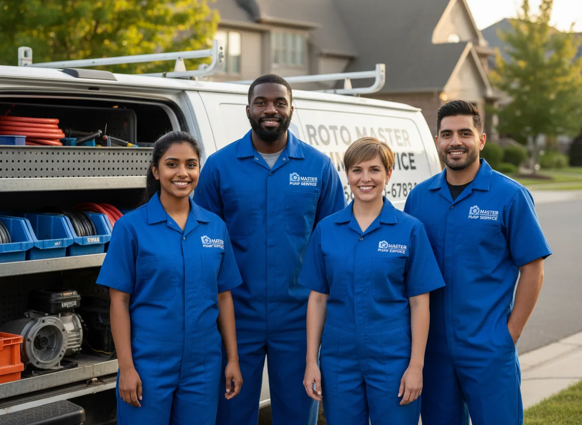 Sump Pump Installation company in Monroe, OR